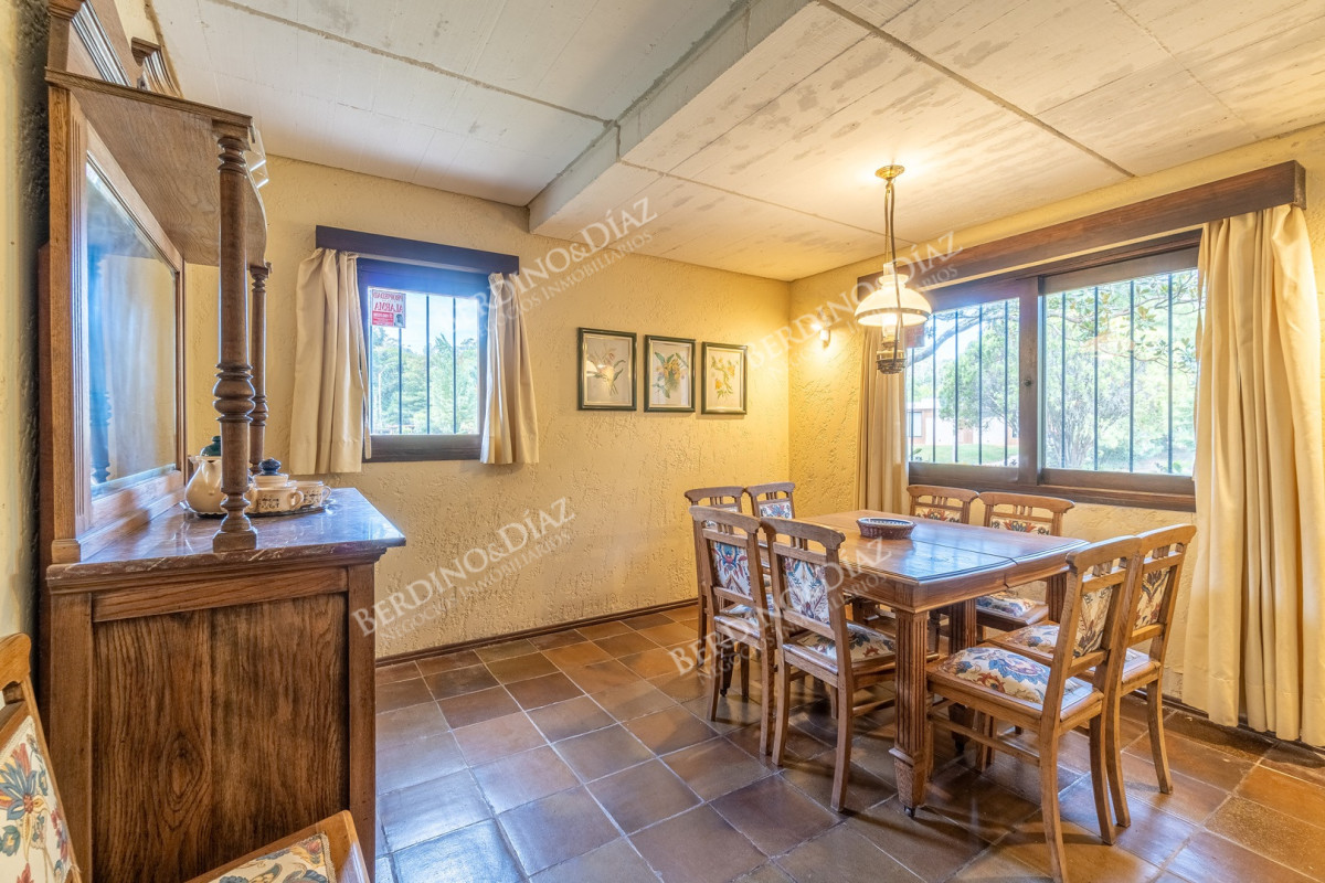 Casa ID.2897 - Casa de 3 dormitorios en Solana, Punta Ballena