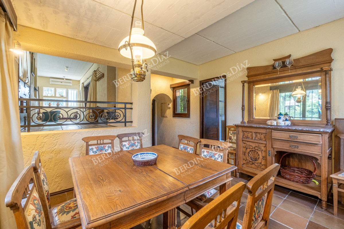 Casa ID.2897 - Casa de 3 dormitorios en Solana, Punta Ballena