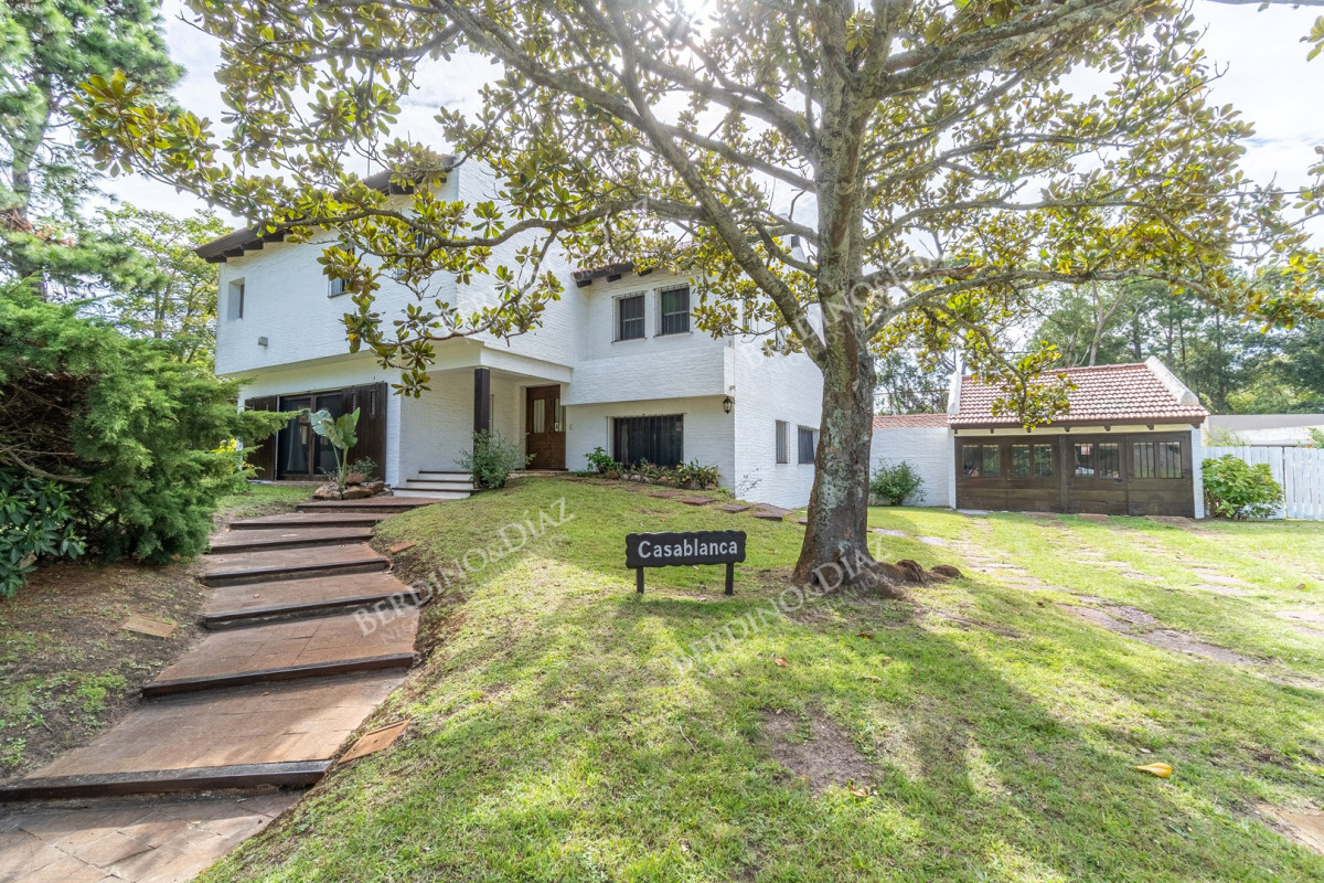Casa ID.2897 - Casa de 3 dormitorios en Solana, Punta Ballena
