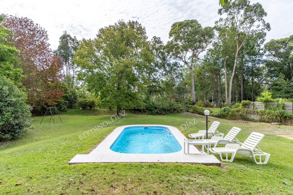Casa ID.2897 - Casa de 3 dormitorios en Solana, Punta Ballena