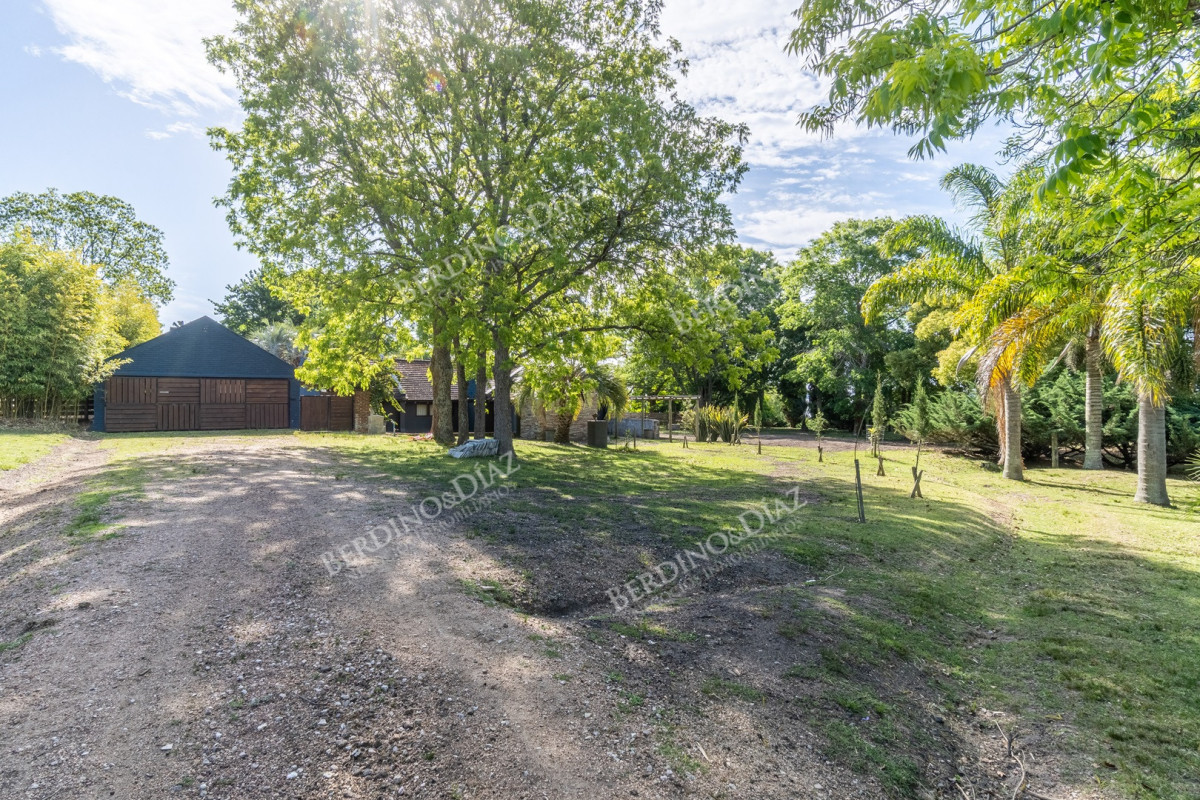 Chacra ID.2907 - Chacra sobre la Laguna del Sauce, en Punta Ballena