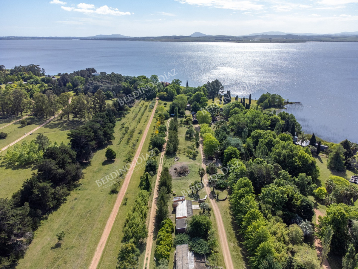 Chacra ID.2907 - Chacra sobre la Laguna del Sauce, en Punta Ballena