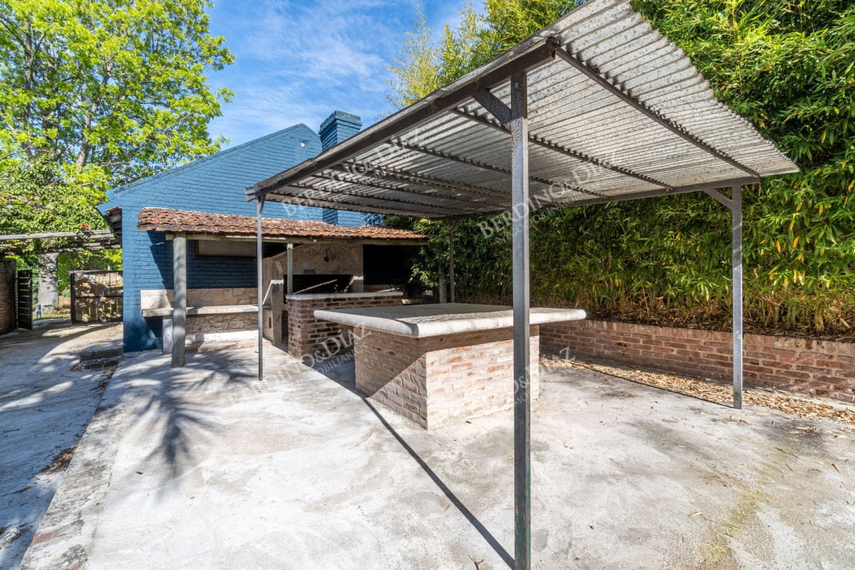 Chacra ID.2907 - Chacra sobre la Laguna del Sauce, en Punta Ballena