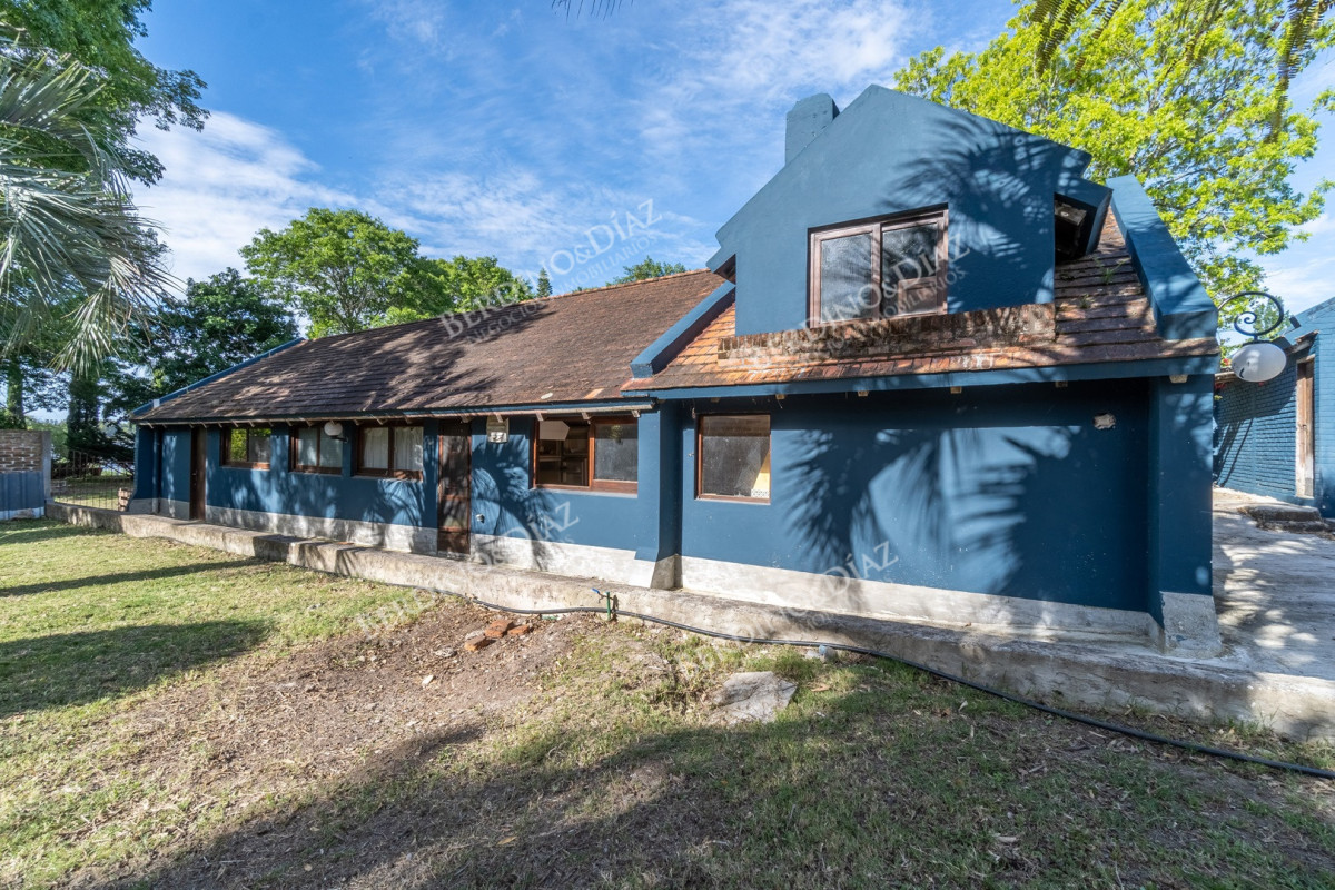 Chacra ID.2907 - Chacra sobre la Laguna del Sauce, en Punta Ballena