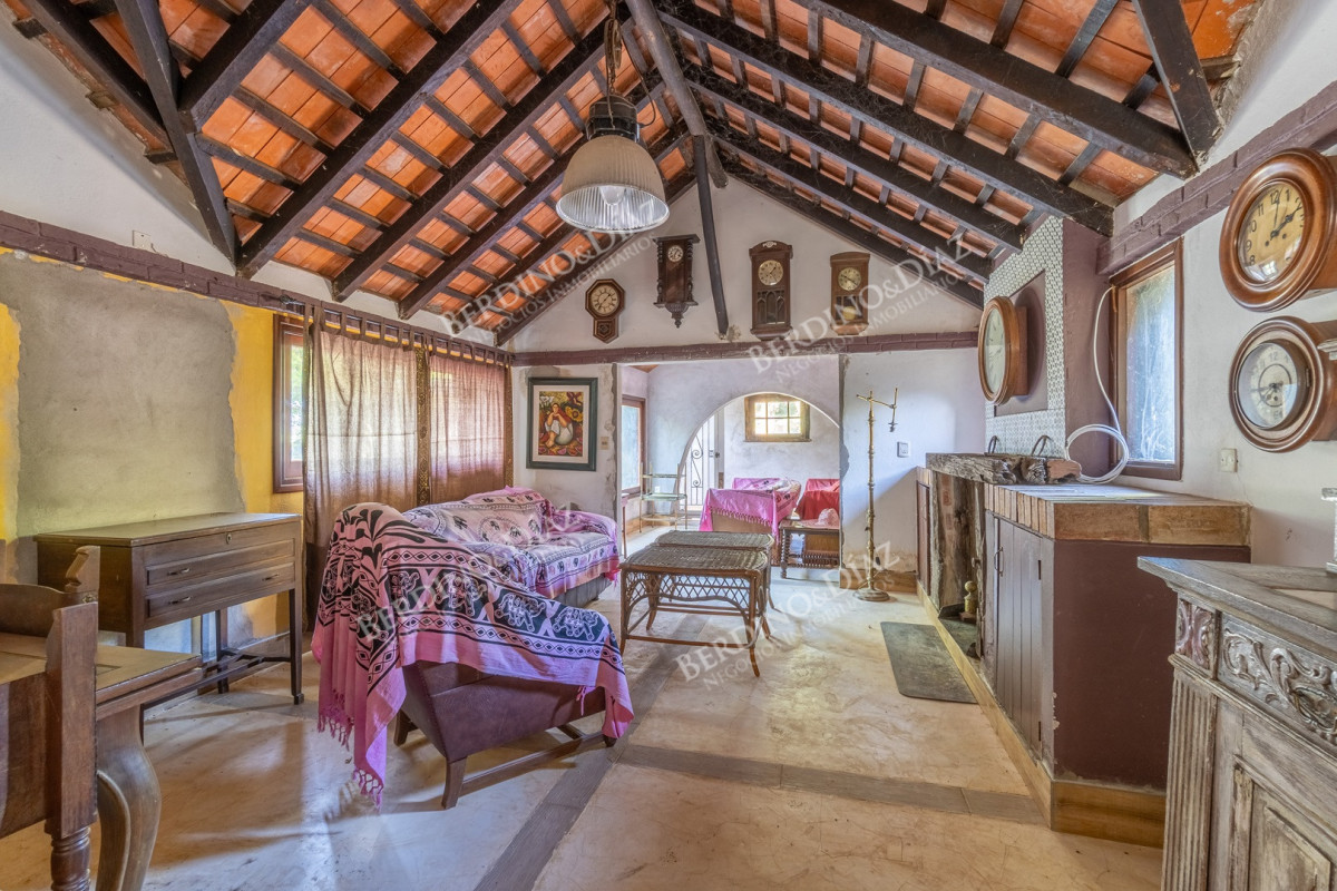 Chacra ID.2907 - Chacra sobre la Laguna del Sauce, en Punta Ballena