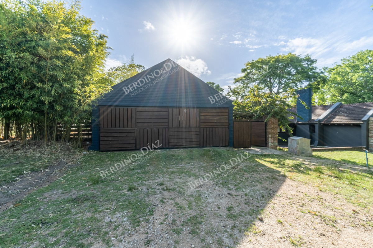 Chacra ID.2907 - Chacra sobre la Laguna del Sauce, en Punta Ballena