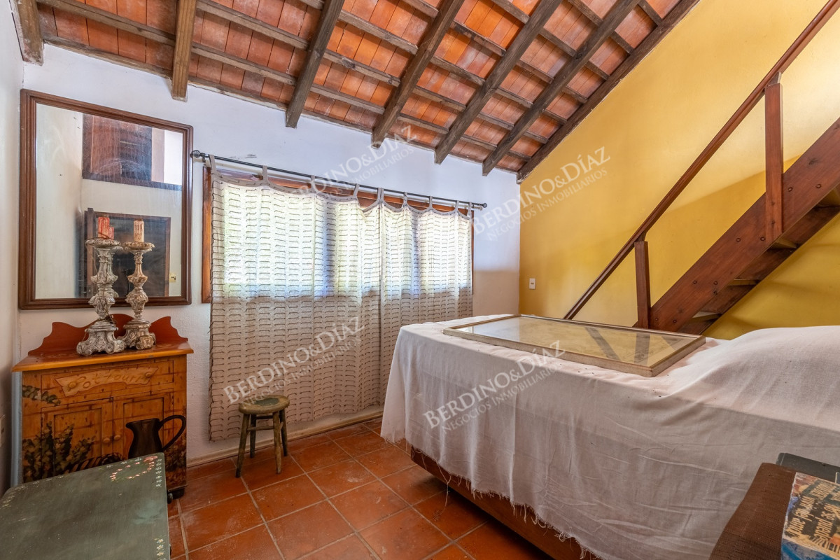 Chacra ID.2907 - Chacra sobre la Laguna del Sauce, en Punta Ballena