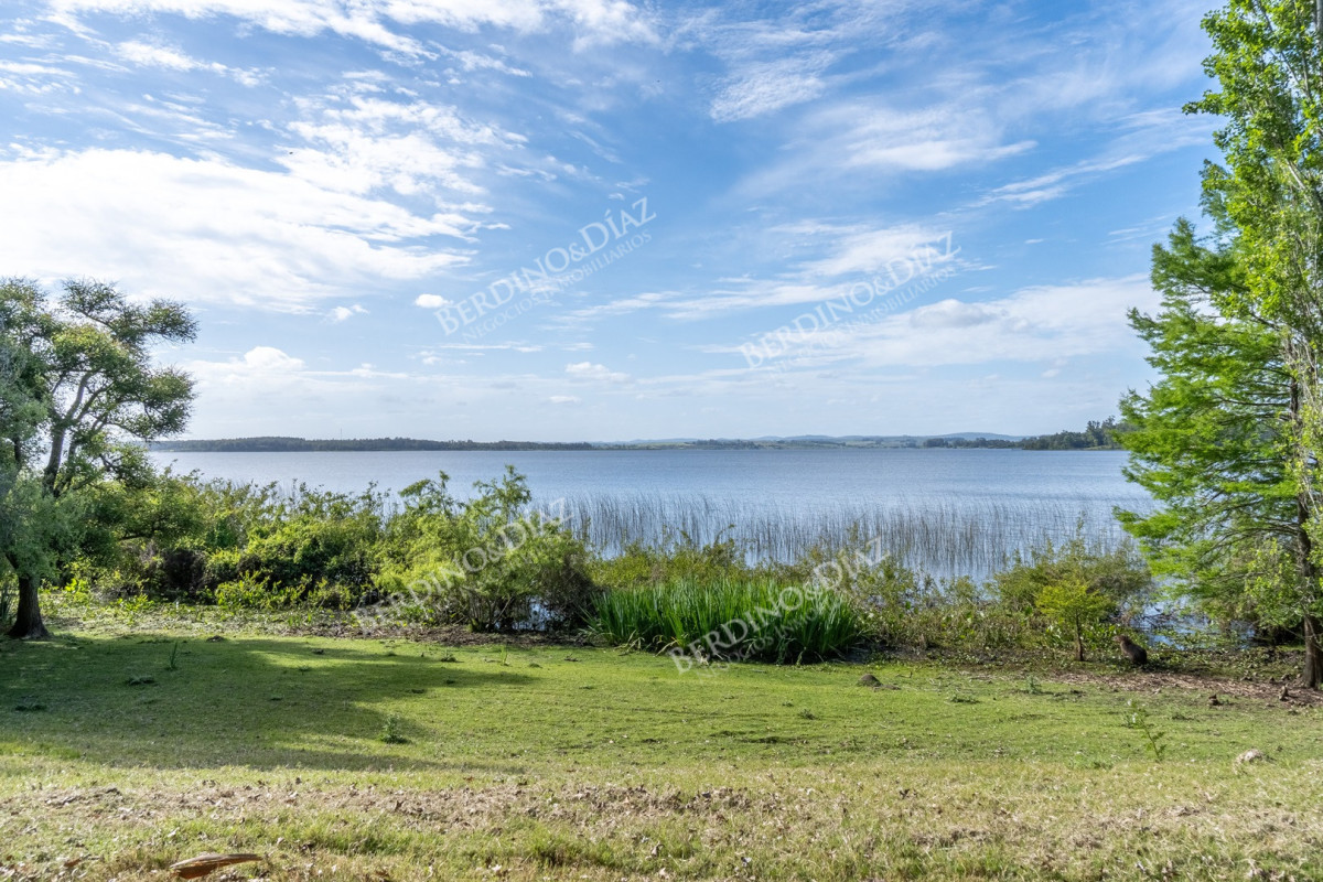 Chacra ID.2907 - Chacra sobre la Laguna del Sauce, en Punta Ballena