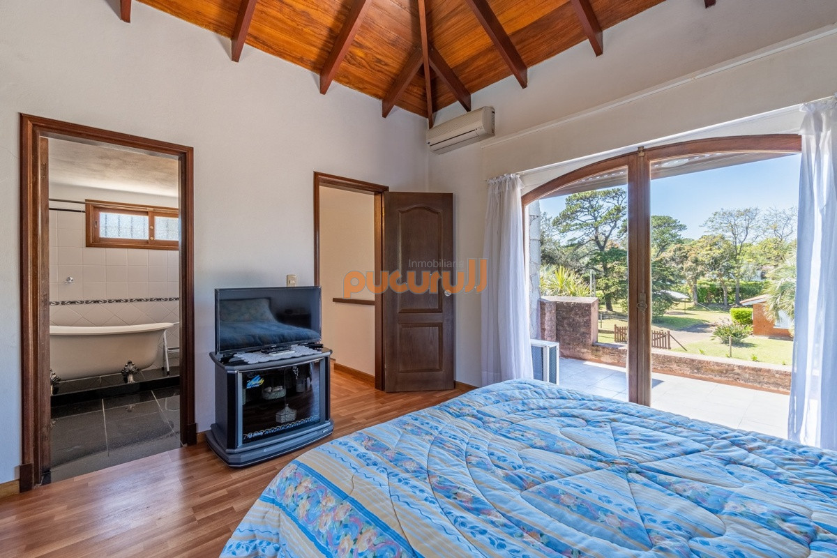 Casa ID.1580 - Casa en venta Solana 5 dormitorios, Punta Ballena