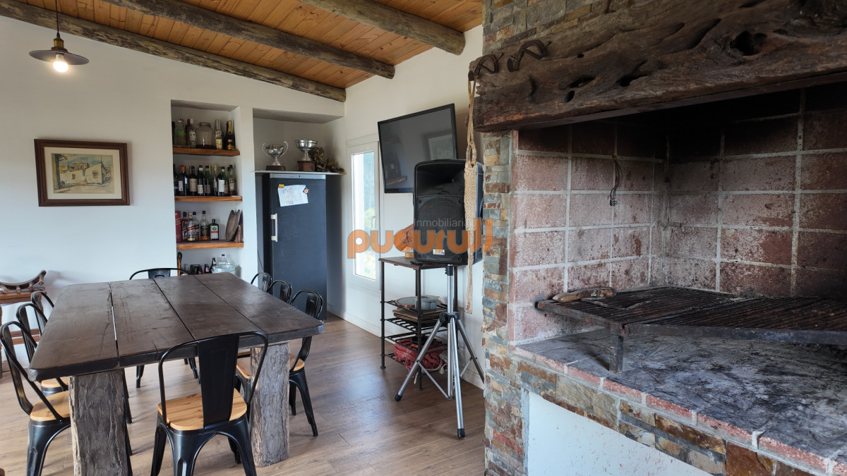 Casa ID.2475 - Casa 3 DORMITORIOS en Portezuelo Bosque, Punta Ballena