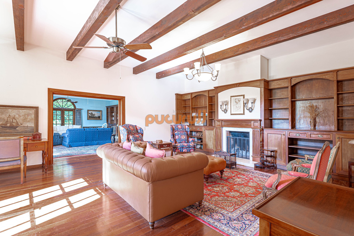 Casa ID.2501 - Casa en venta Punta Ballena 6 dormitorios