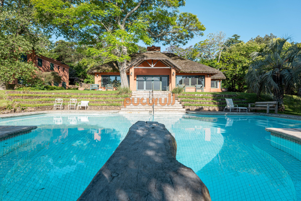 Casa ID.2501 - Casa en venta Punta Ballena 6 dormitorios