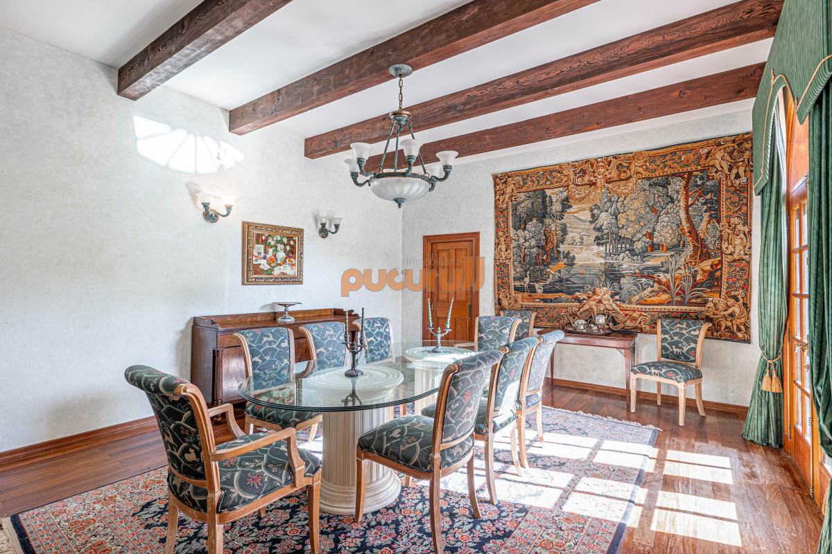 Casa ID.2501 - Casa en venta Punta Ballena 6 dormitorios