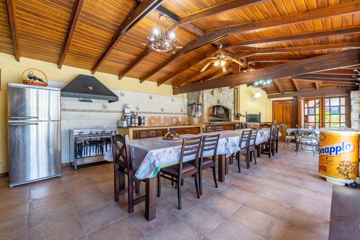 Casa ID.1580 - Casa en venta Solana 5 dormitorios, Punta Ballena