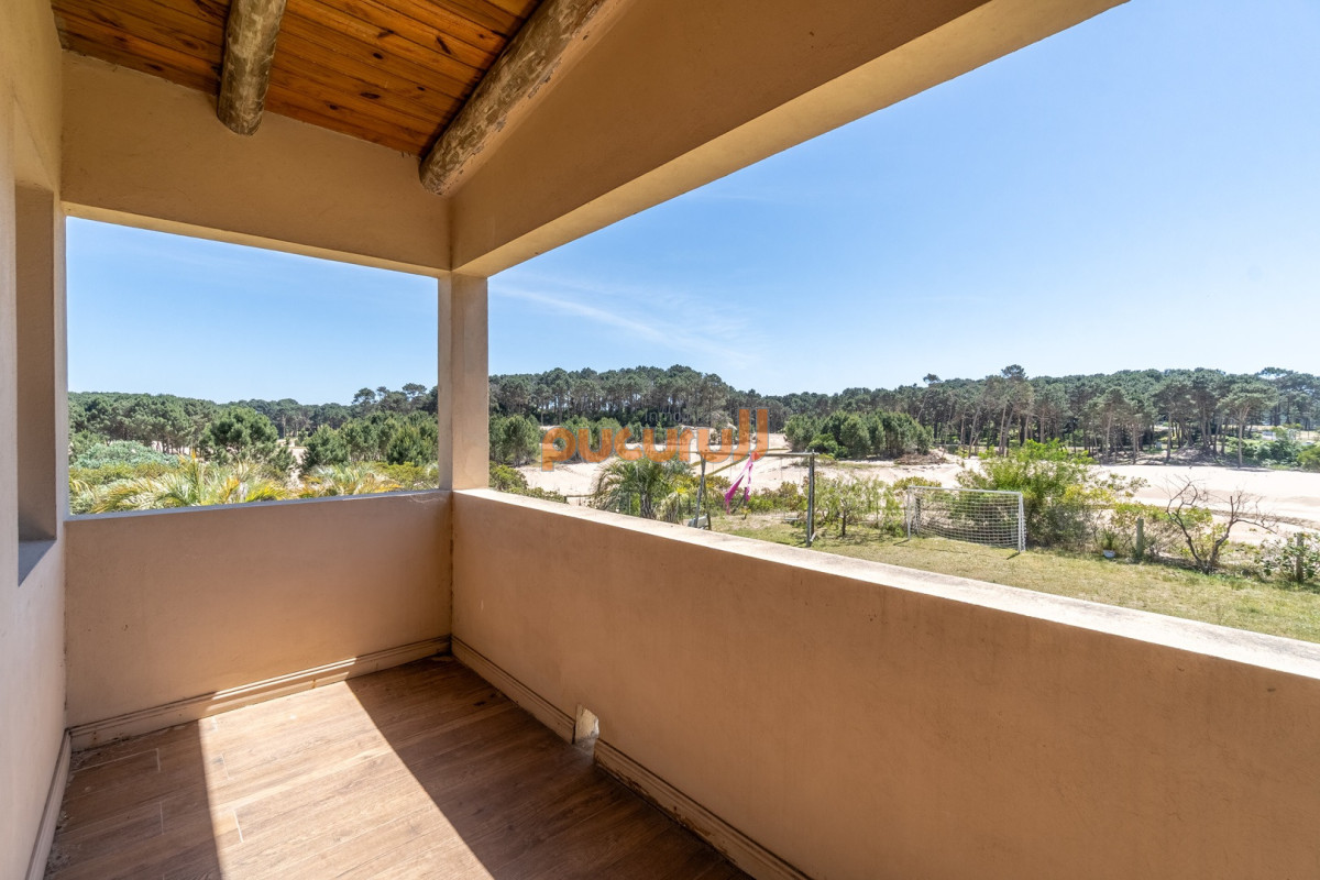 Casa ID.2475 - Casa 3 DORMITORIOS en Portezuelo Bosque, Punta Ballena