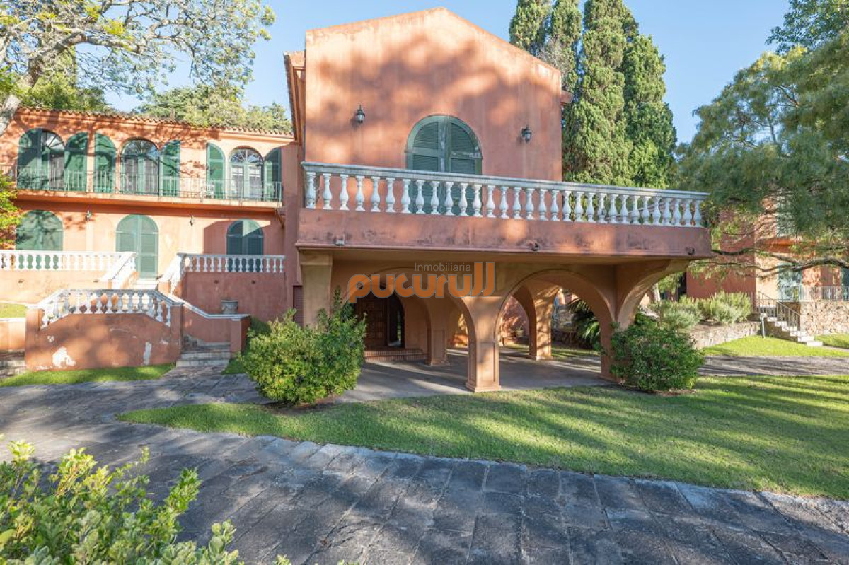 Casa ID.2501 - Casa en venta Punta Ballena 6 dormitorios