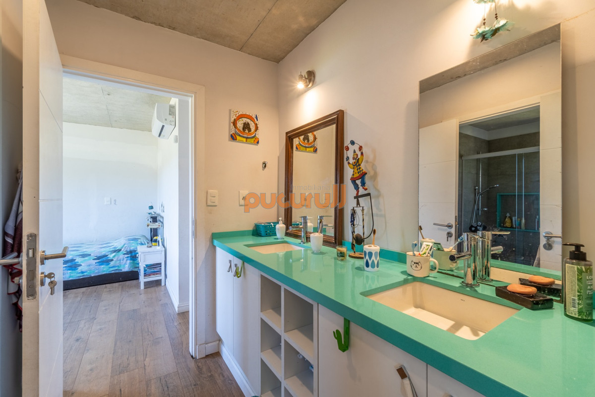 Casa ID.2475 - Casa 3 DORMITORIOS en Portezuelo Bosque, Punta Ballena
