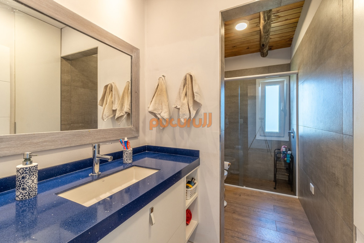 Casa ID.2475 - Casa 3 DORMITORIOS en Portezuelo Bosque, Punta Ballena