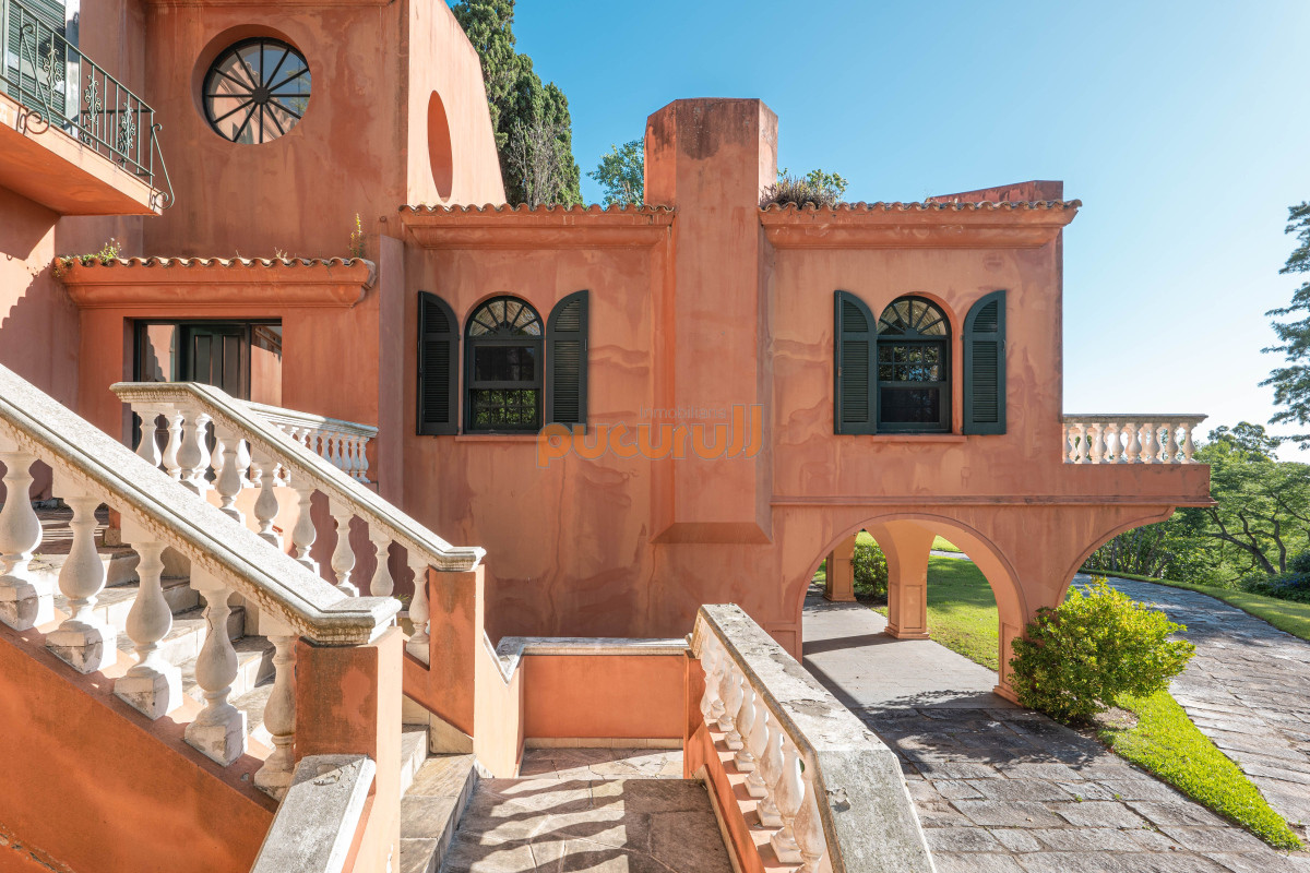 Casa ID.2501 - Casa en venta Punta Ballena 6 dormitorios