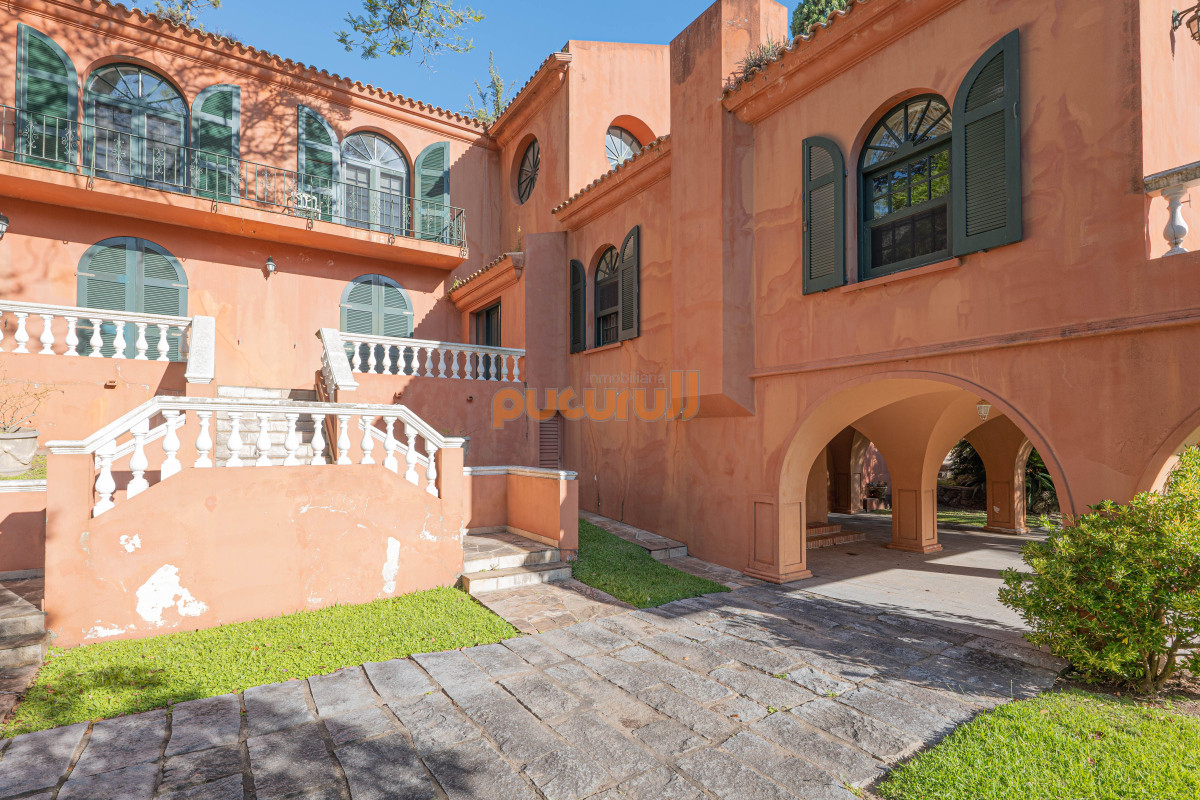 Casa ID.2501 - Casa en venta Punta Ballena 6 dormitorios