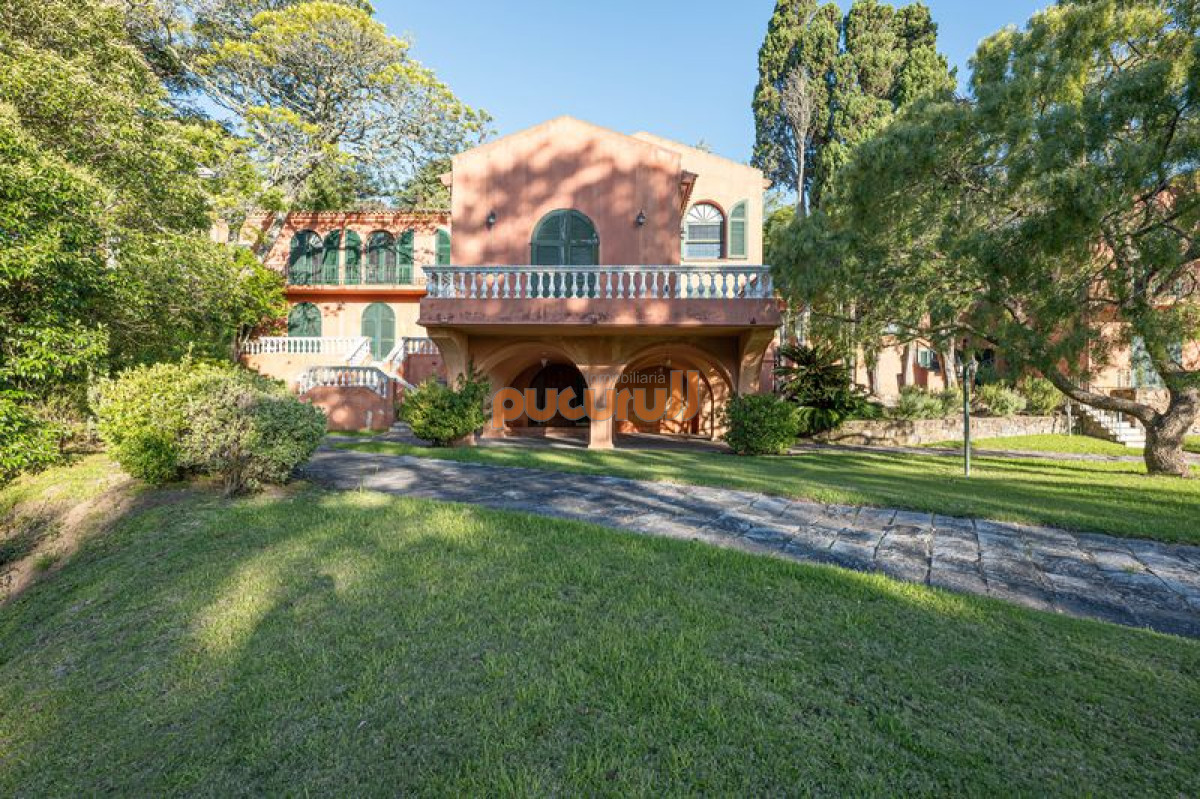 Casa ID.2501 - Casa en venta Punta Ballena 6 dormitorios