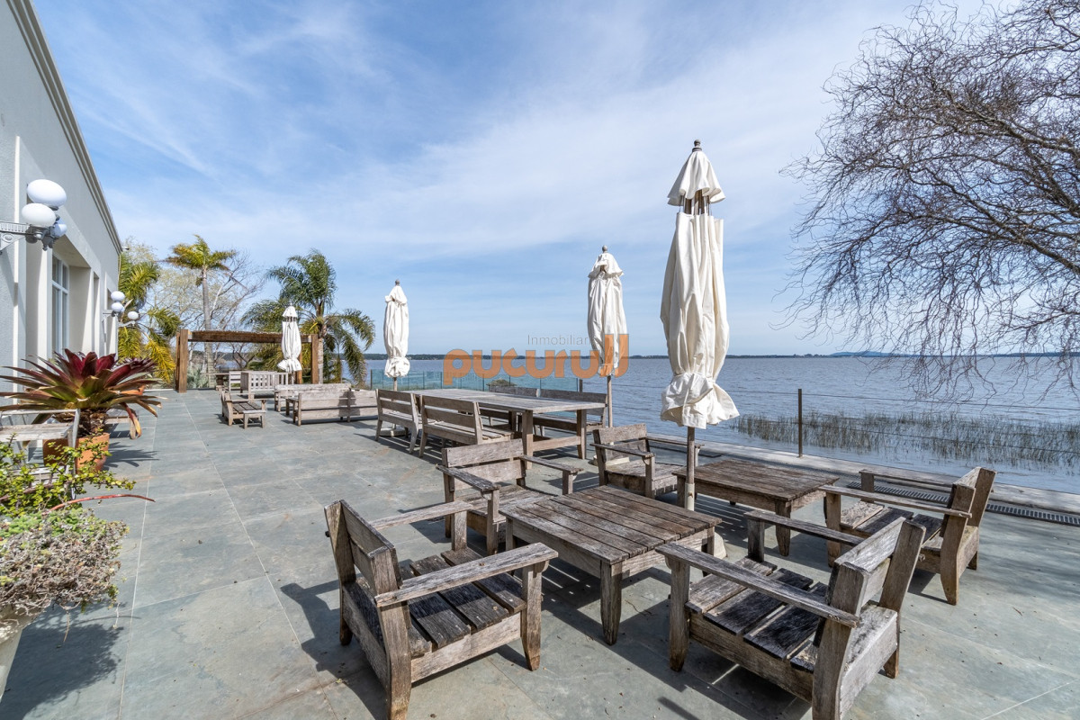 Chacra ID.2237 - Chacra en Venta Laguna Sauce 6 dormitorios