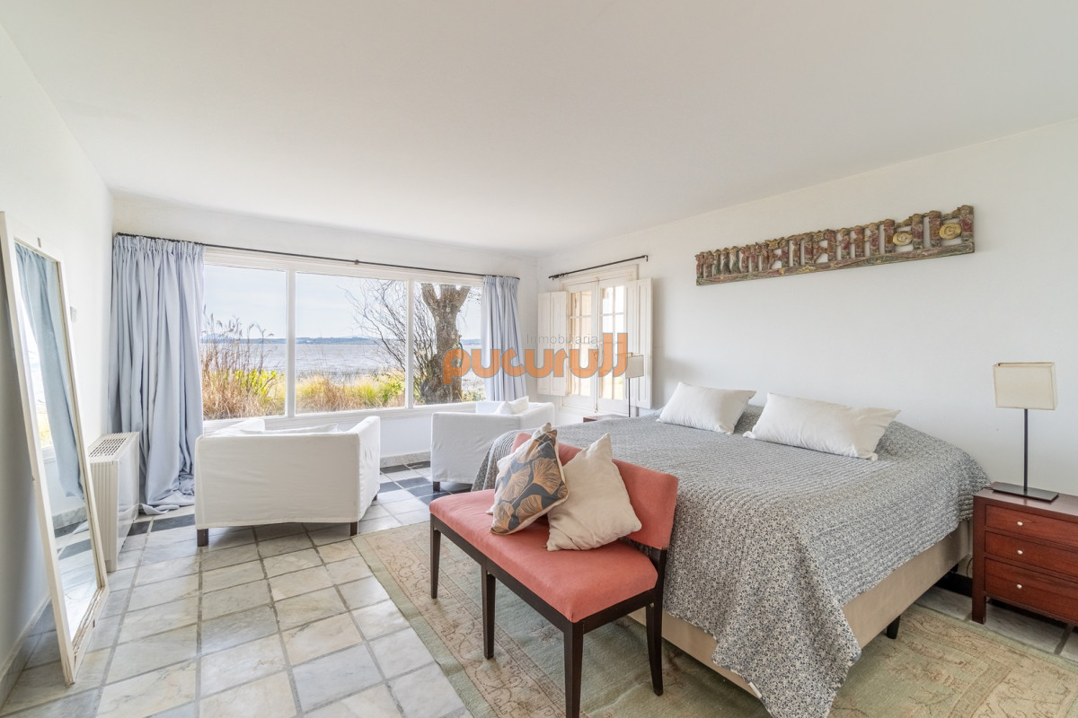 Chacra ID.2237 - Chacra en Venta Laguna Sauce 6 dormitorios