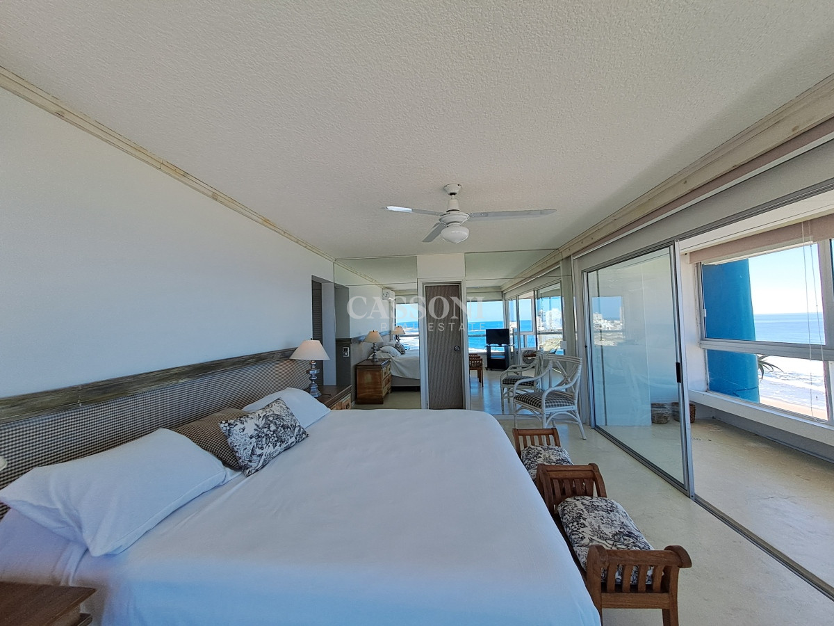 Apartamento ID.2411 - Espectacular planta 3 dormitorios y dependencia, Playa Brava