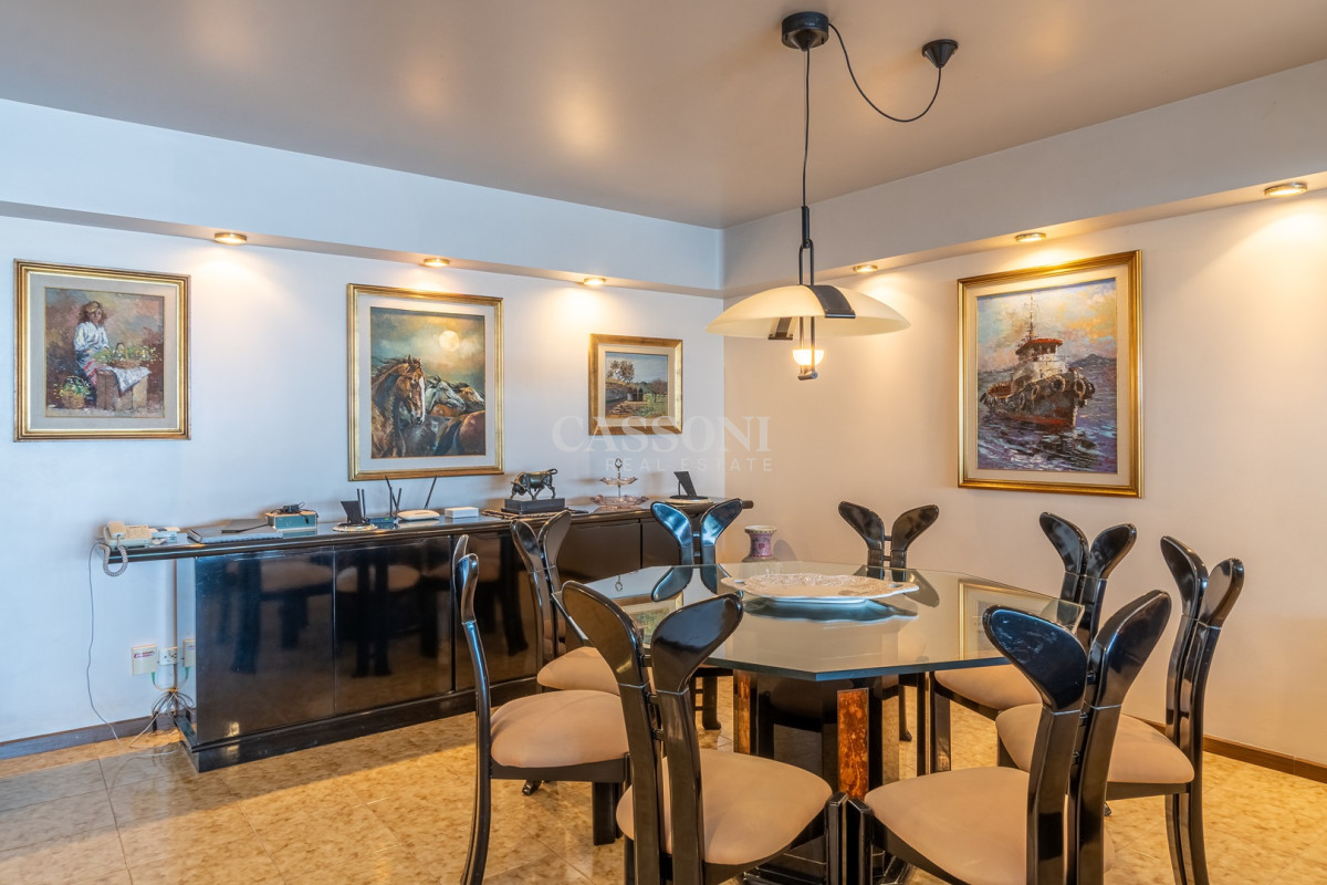 Apartamento ID.2411 - Espectacular planta 3 dormitorios y dependencia, Playa Brava