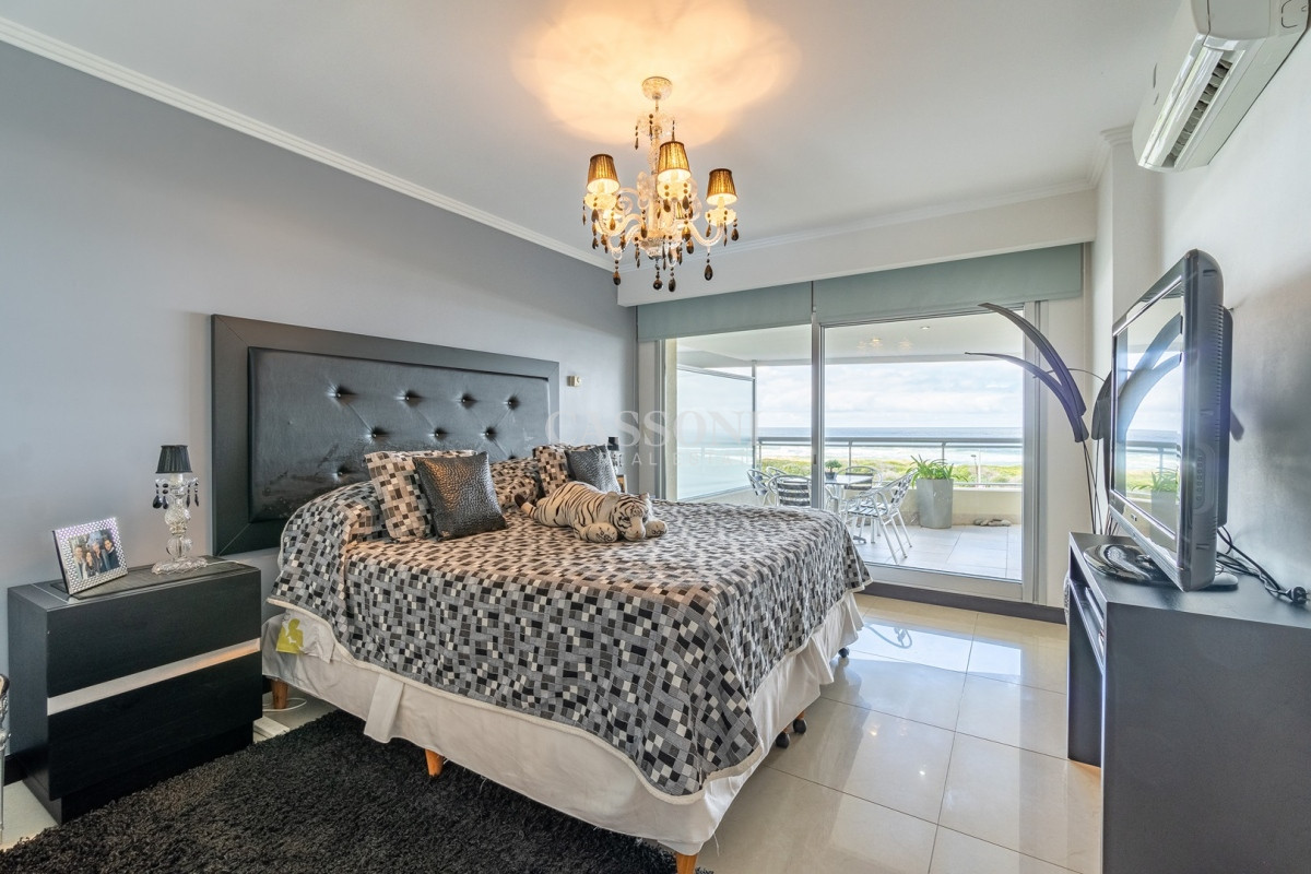 Apartamento ID.2410 - Espectacular apartamento en venta 3 suites y dependencia, Playa Brava. 