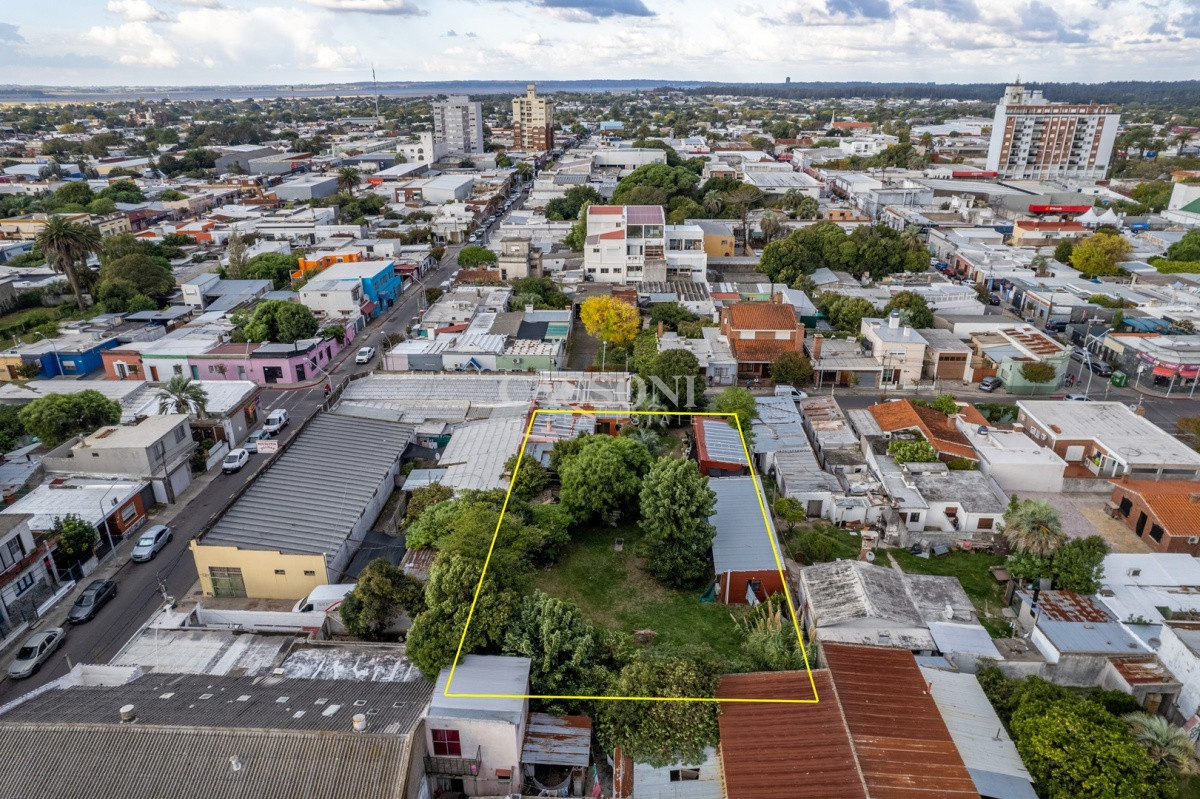 Terreno ID.3640 - Venta de Lote en Centro, Maldonado