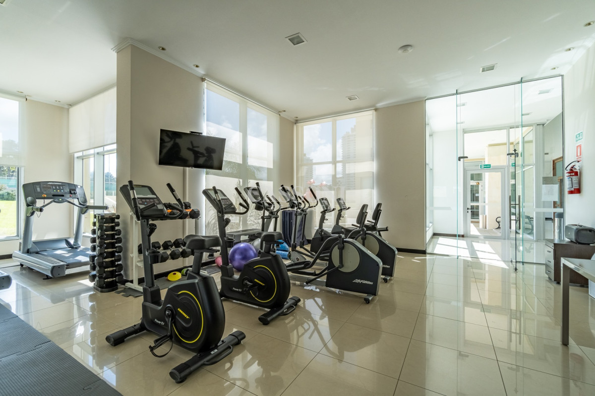 Apartamento ID.2410 - Espectacular apartamento en venta 3 suites y dependencia, Playa Brava. 