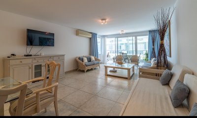 Apartamento de 3 dormitorios en Playa Brava, Punta del Este