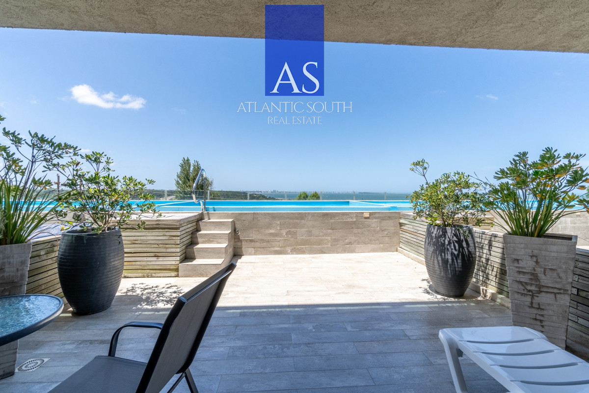 Apartamento ID.4085 - Loft moderno con piscina privada en Punta Ballena