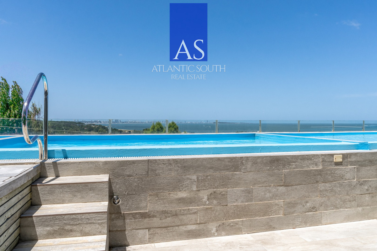 Apartamento ID.4085 - Loft moderno con piscina privada en Punta Ballena