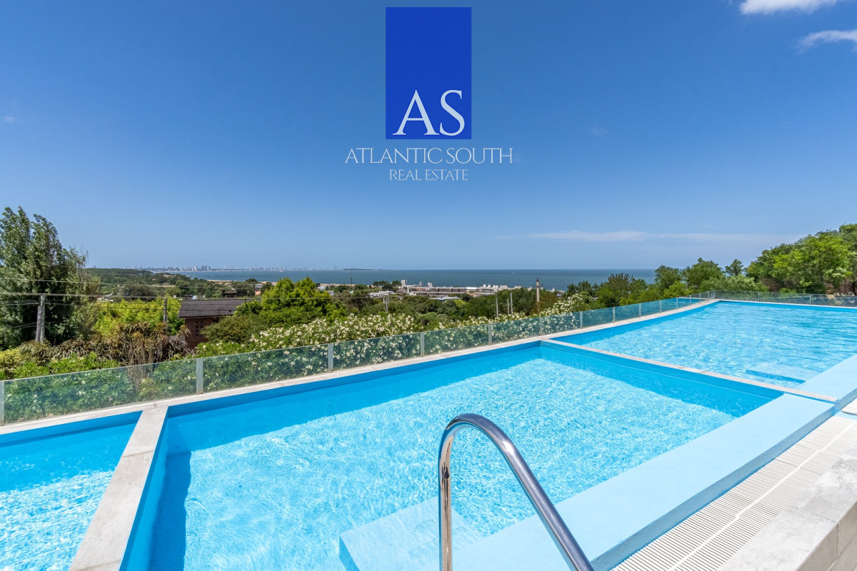 Apartamento ID.4085 - Loft moderno con piscina privada en Punta Ballena