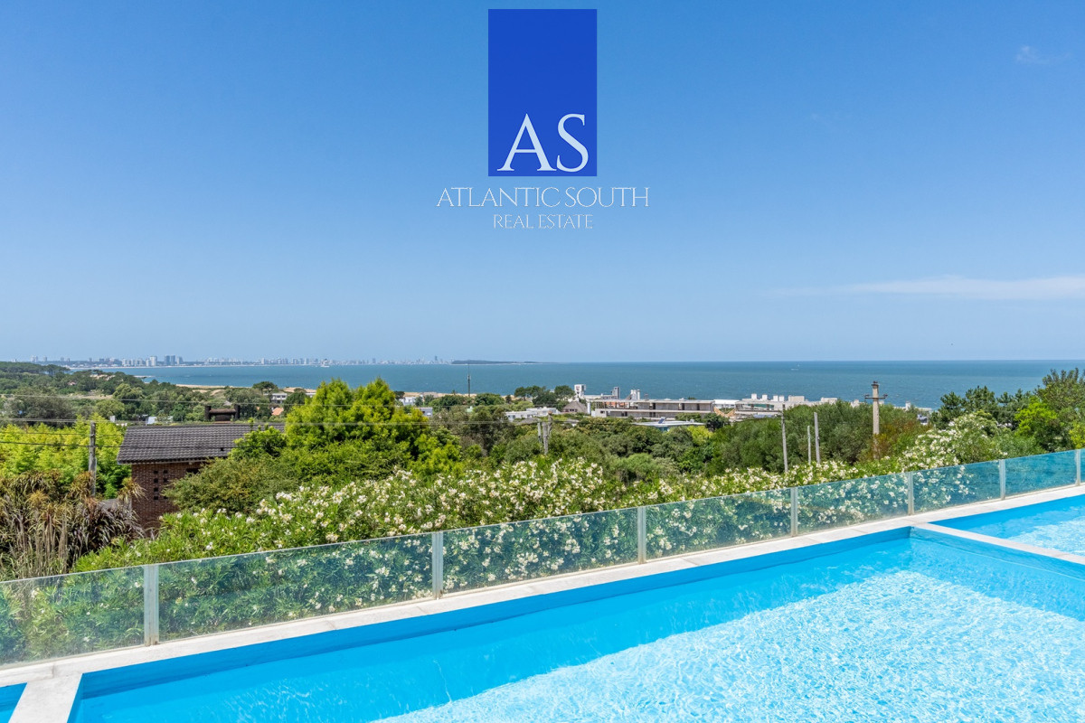 Apartamento ID.4085 - Loft moderno con piscina privada en Punta Ballena