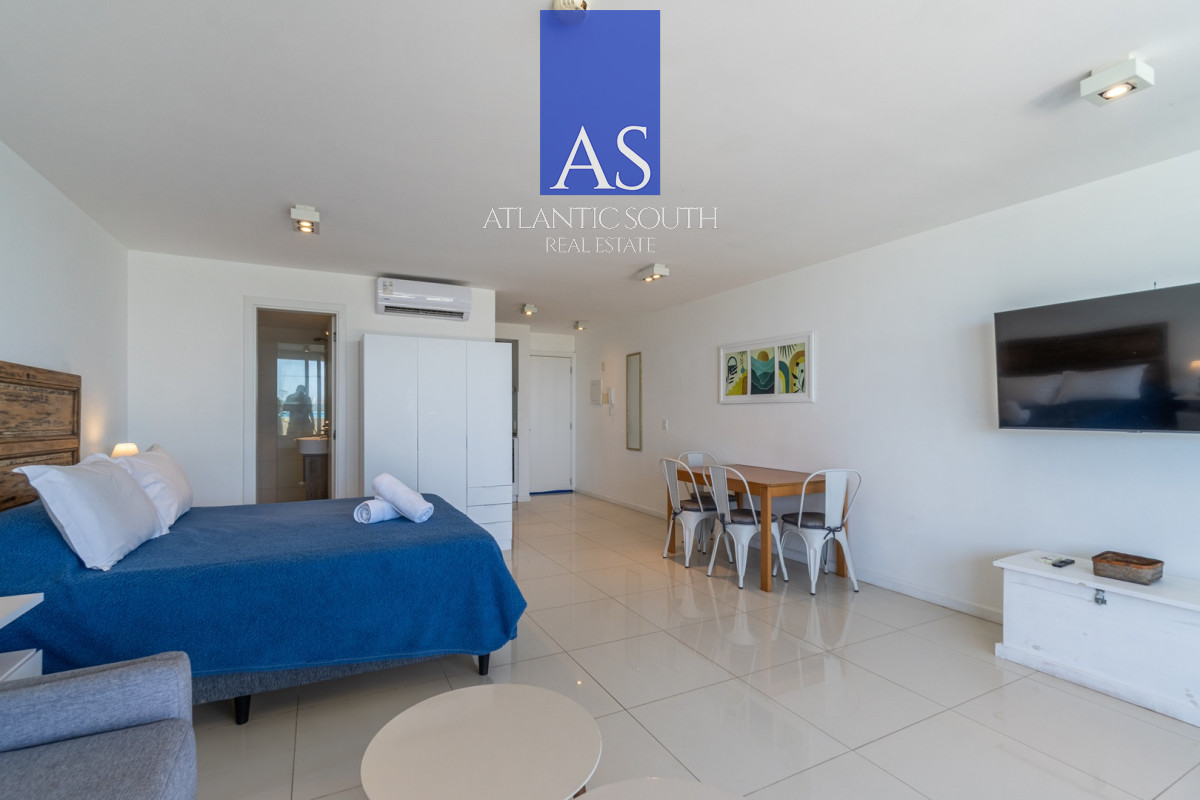 Apartamento ID.4085 - Loft moderno con piscina privada en Punta Ballena
