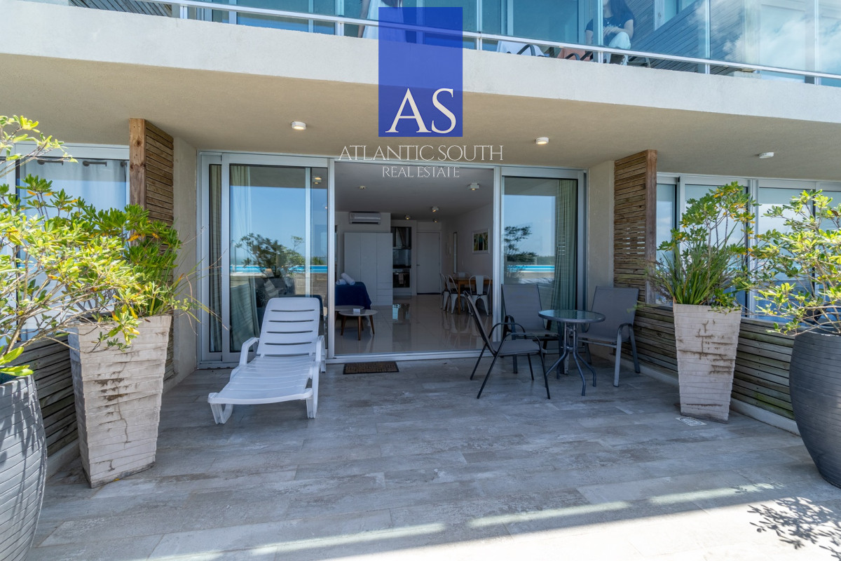 Apartamento ID.4085 - Loft moderno con piscina privada en Punta Ballena