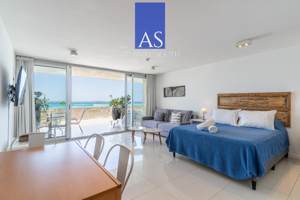 Apartamento ID.4085 - Loft moderno con piscina privada en Punta Ballena
