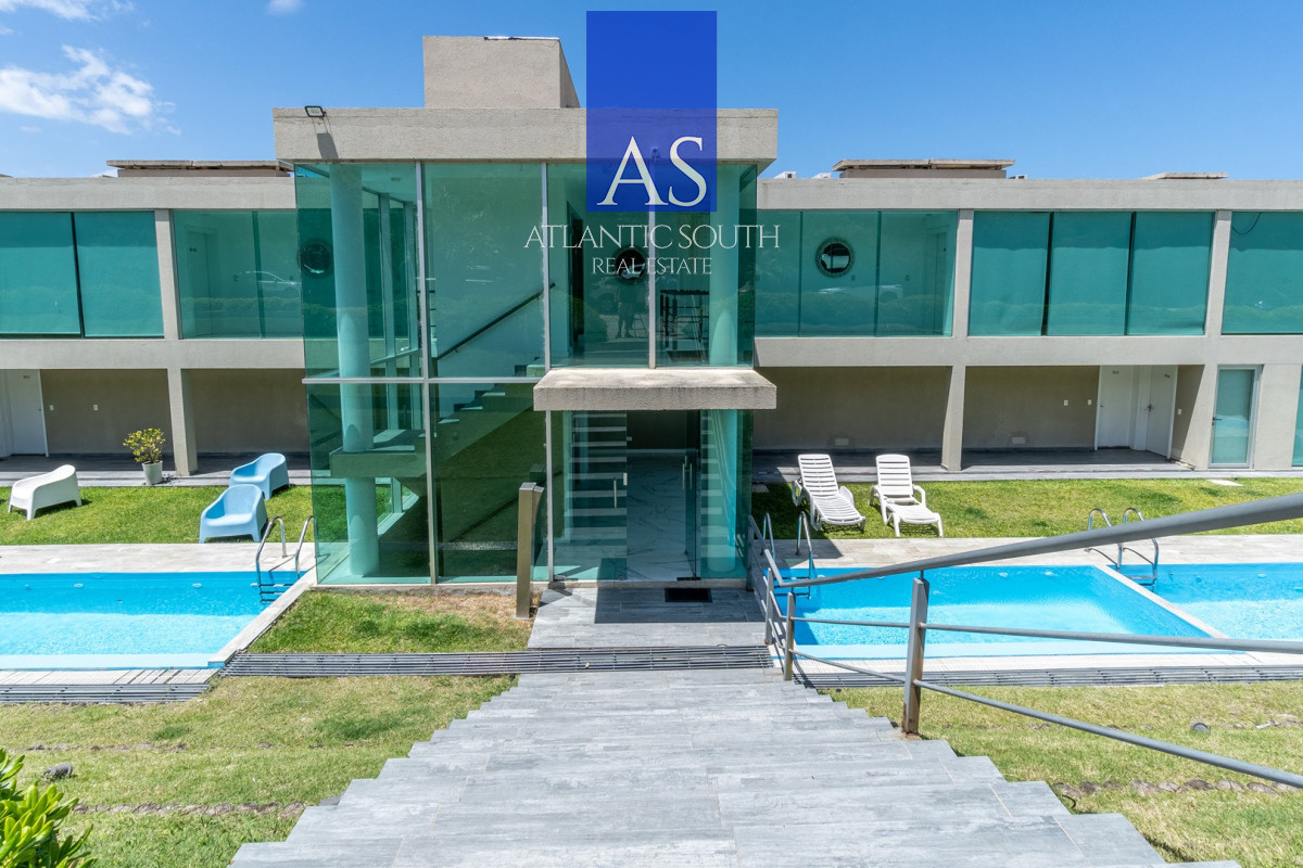 Apartamento ID.4085 - Loft moderno con piscina privada en Punta Ballena