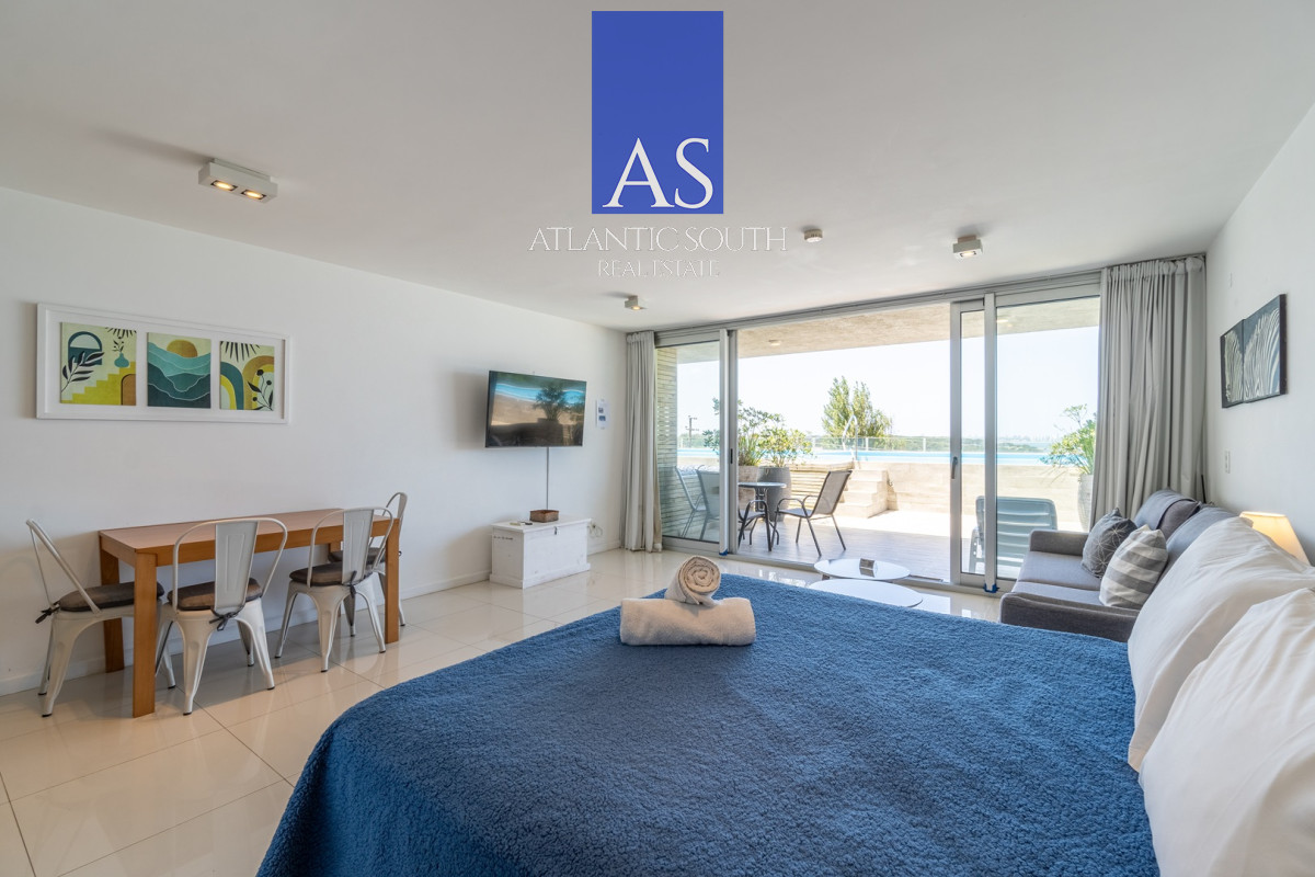 Apartamento ID.4085 - Loft moderno con piscina privada en Punta Ballena