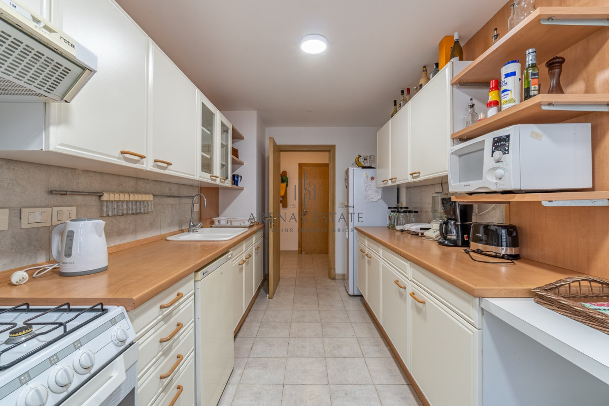 Apartamento ID.966 - Apartamento de 3 dormitorios en Playa Brava, Punta del Este