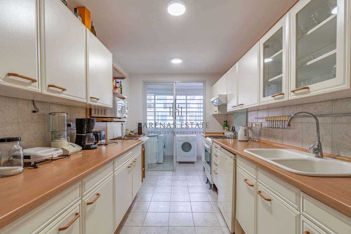 Apartamento ID.966 - Apartamento de 3 dormitorios en Playa Brava, Punta del Este