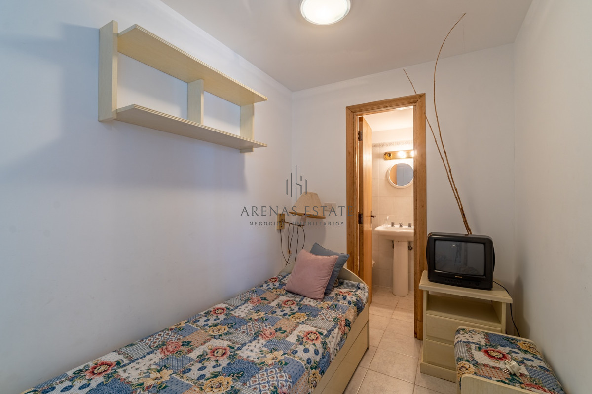 Apartamento ID.966 - Apartamento de 3 dormitorios en Playa Brava, Punta del Este