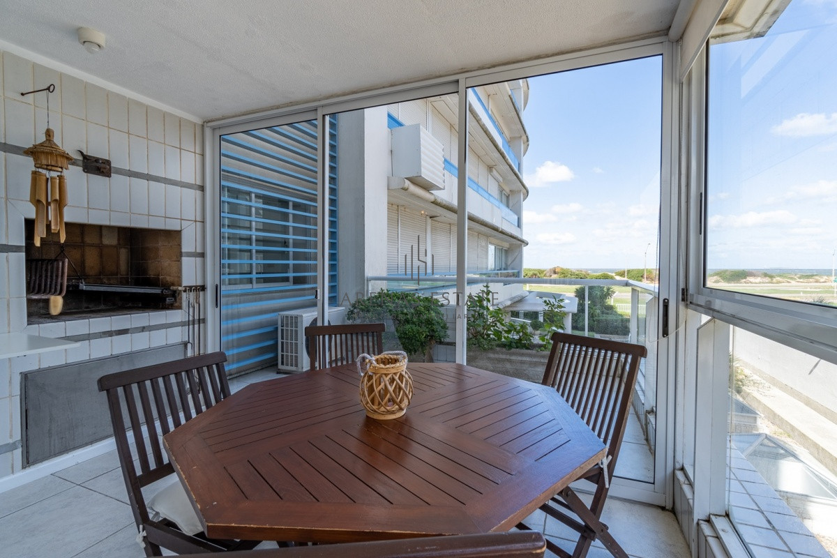 Apartamento ID.966 - Apartamento de 3 dormitorios en Playa Brava, Punta del Este