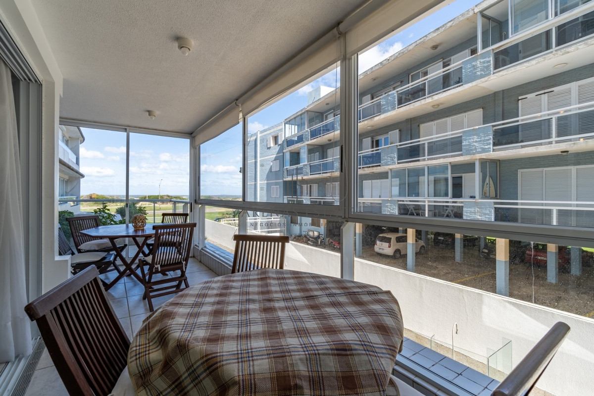 Apartamento ID.966 - Apartamento de 3 dormitorios en Playa Brava, Punta del Este