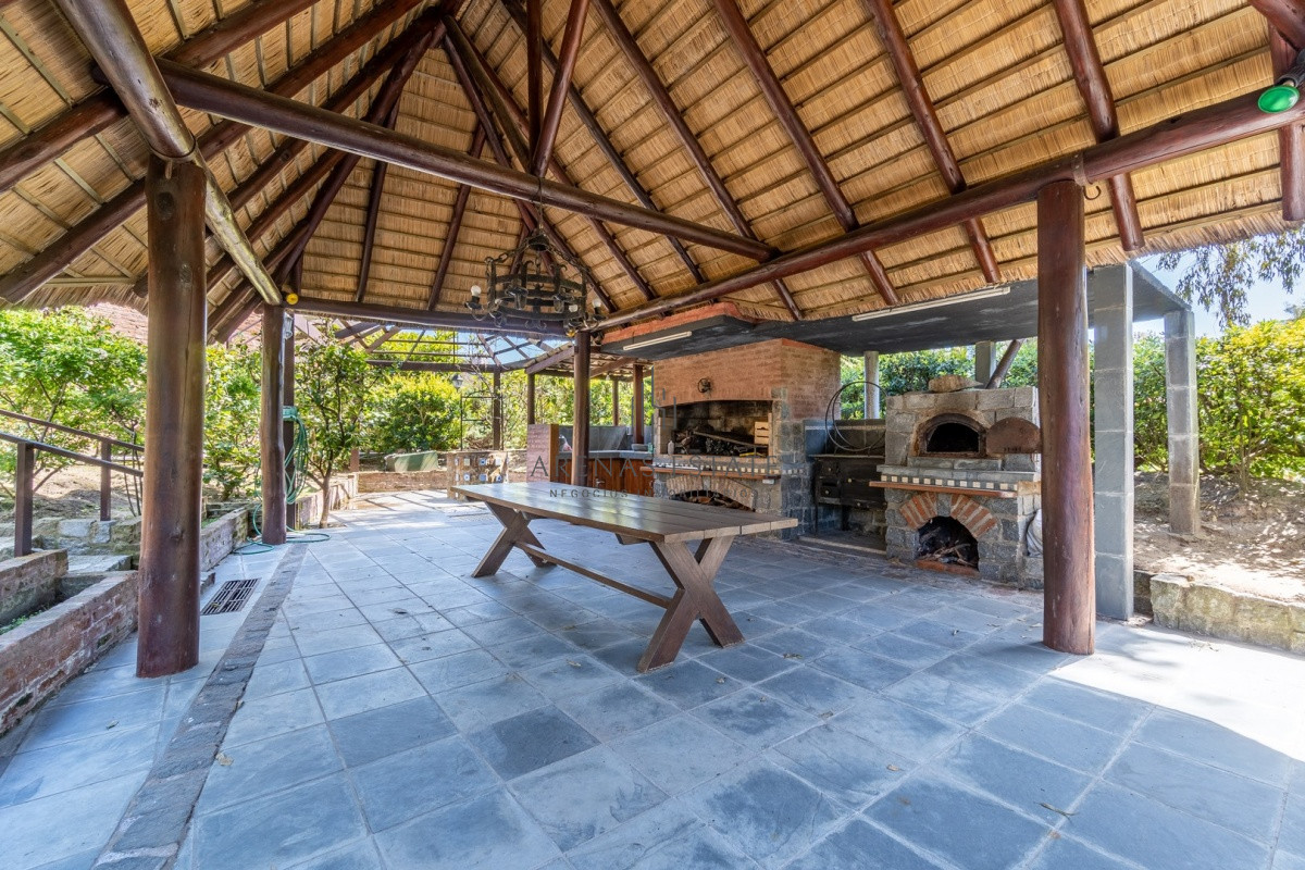 Casa ID.496 - Casa en venta Solana 5 dormitorios Punta del Este