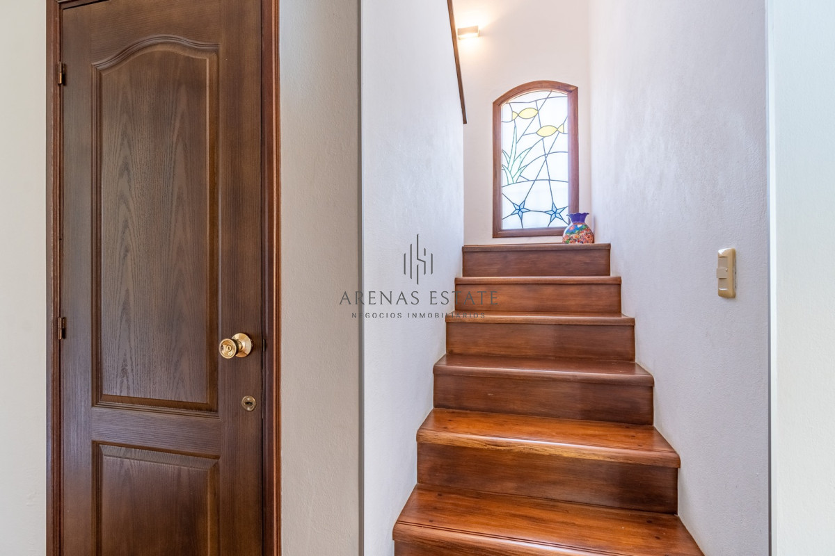 Casa ID.496 - Casa en venta Solana 5 dormitorios Punta del Este