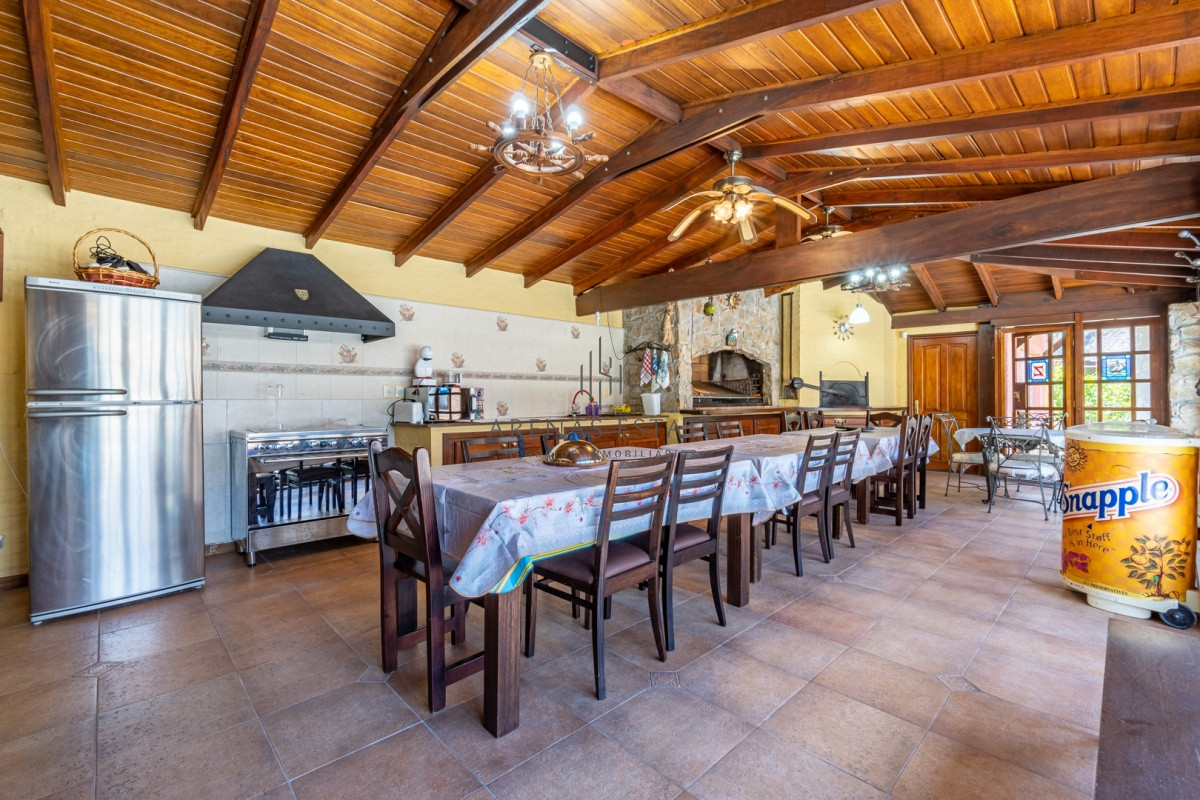 Casa ID.496 - Casa en venta Solana 5 dormitorios Punta del Este